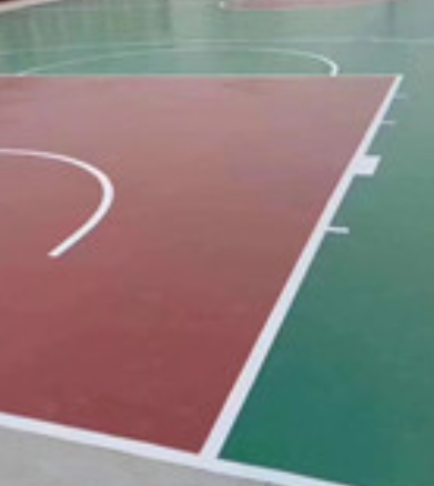 福安篮球场地坪维修全方案